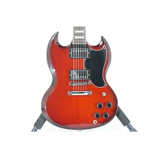 ギブソン(Gibson)のＧＩＢＳＯＮ　　ＳＧ　ＳＴＡＮＤＡＲＤ　２０１７　Ｔ(エレキギター)