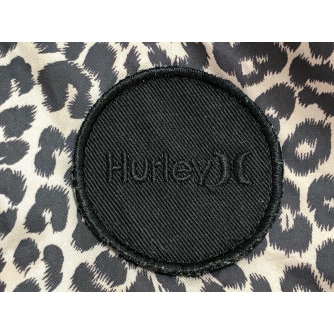 Hurley(ハーレー)のHurley（ハーレー）レオパード柄　ヒョウ柄　ジャケット　パーカー【E2644-007】 メンズのジャケット/アウター(その他)の商品写真