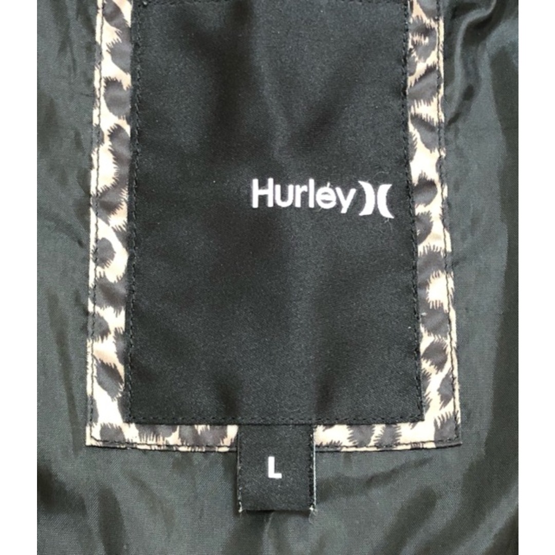 Hurley(ハーレー)のHurley（ハーレー）レオパード柄　ヒョウ柄　ジャケット　パーカー【E2644-007】 メンズのジャケット/アウター(その他)の商品写真