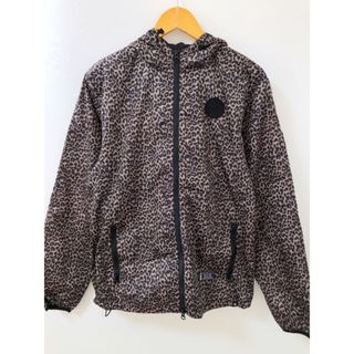 ハーレー(Hurley)のHurley（ハーレー）レオパード柄　ヒョウ柄　ジャケット　パーカー【E2644-007】(その他)