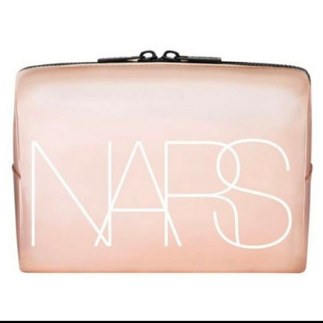 NARS(ナーズ)のNARS アフターグローメタリックポーチノベルティのポーチ レディースのファッション小物(ポーチ)の商品写真