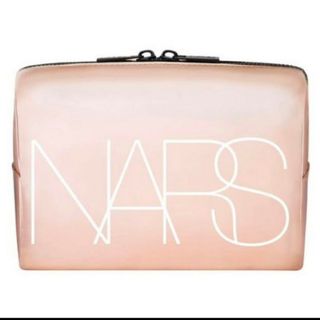 NARS - NARS アフターグローメタリックポーチノベルティのポーチ