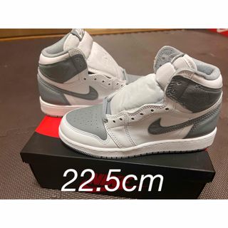 NIKE AIR JORDAN 1 RETRO HIGH OG GS(スニーカー)