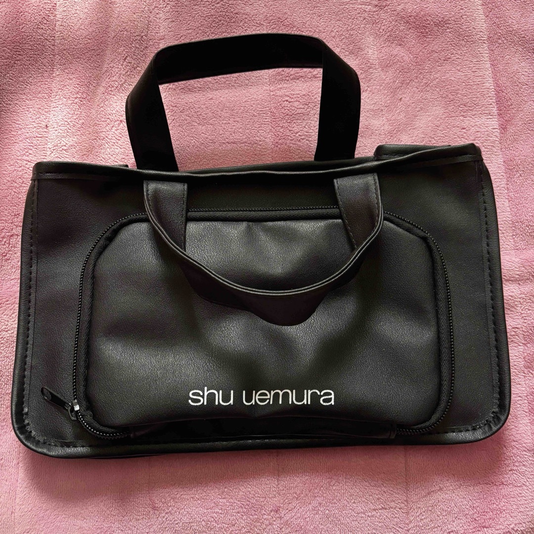 shu uemura(シュウウエムラ)のshu uemura 化粧ポーチ レディースのファッション小物(ポーチ)の商品写真