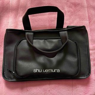 shu uemura - shu uemura 化粧ポーチ