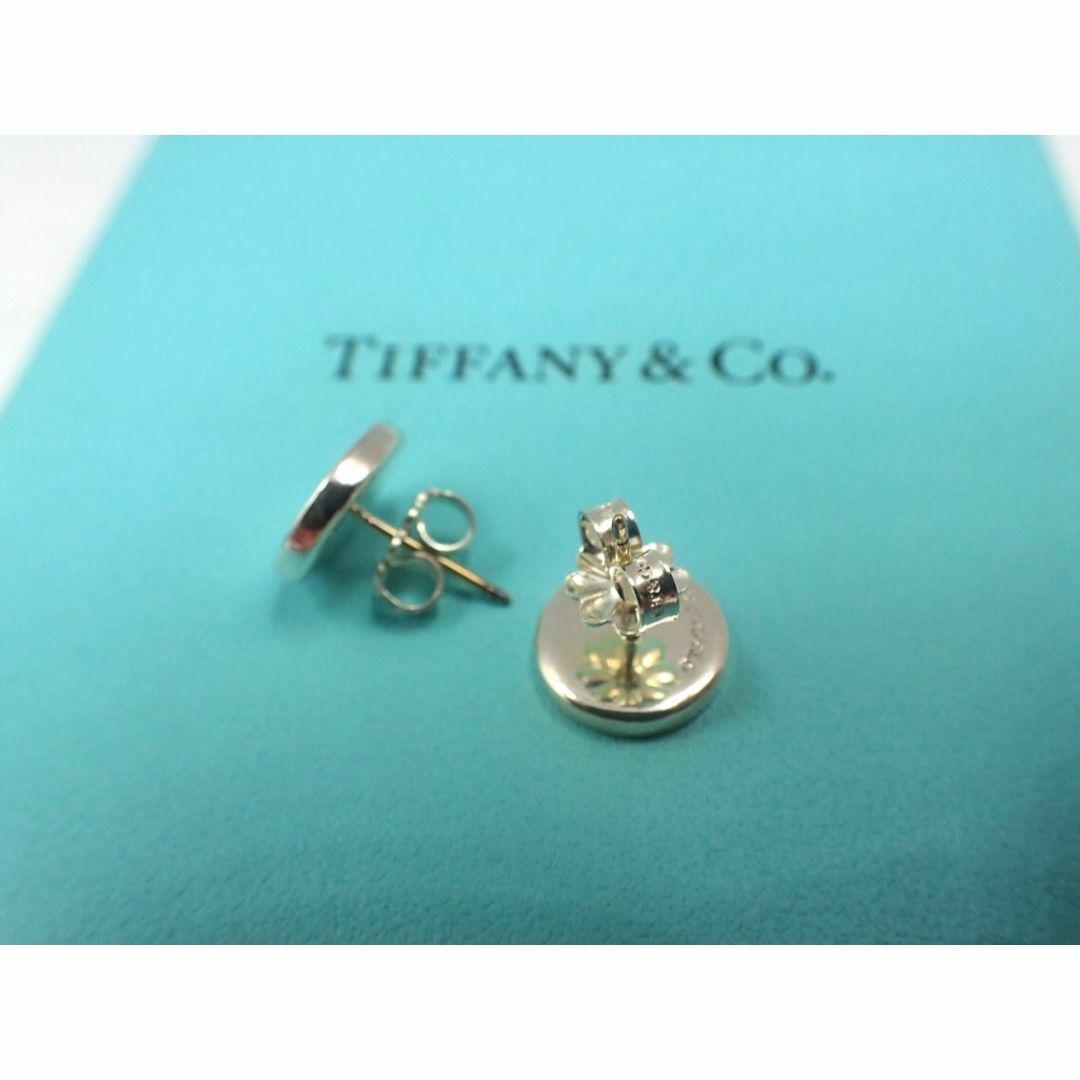 Tiffany & Co.(ティファニー)のティファニー RTT リターン トゥ サークル スタッド ピアス　訳アリ レディースのアクセサリー(ピアス)の商品写真