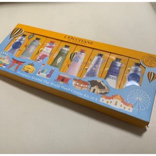 L'OCCITANE - ロクシタン　ハンドクリーム キット 8本x30ml