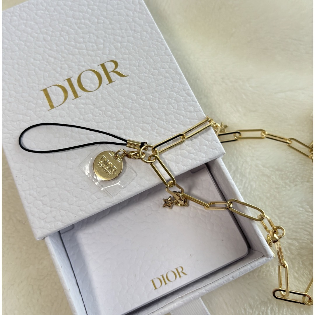 Dior(ディオール)の［DIOR］バッグチャーム レディースのアクセサリー(チャーム)の商品写真