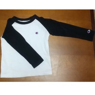 チャンピオン(Champion)のチャンピオン キッズ 長袖 Tシャツ(Tシャツ/カットソー)