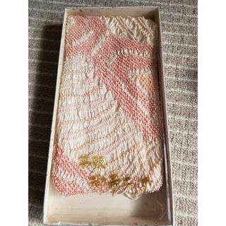 新品　帯揚げ　２まい(和装小物)