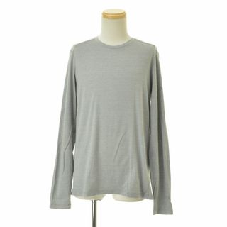 アークテリクス(ARC'TERYX)の【ARCTERYX】19715 A2B LS Top men ウールコットン(Tシャツ/カットソー(七分/長袖))