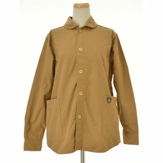 オーシバル(ORCIVAL)の【ORCIVAL】ROUND COLLAR SHIRTS JACKET(その他)