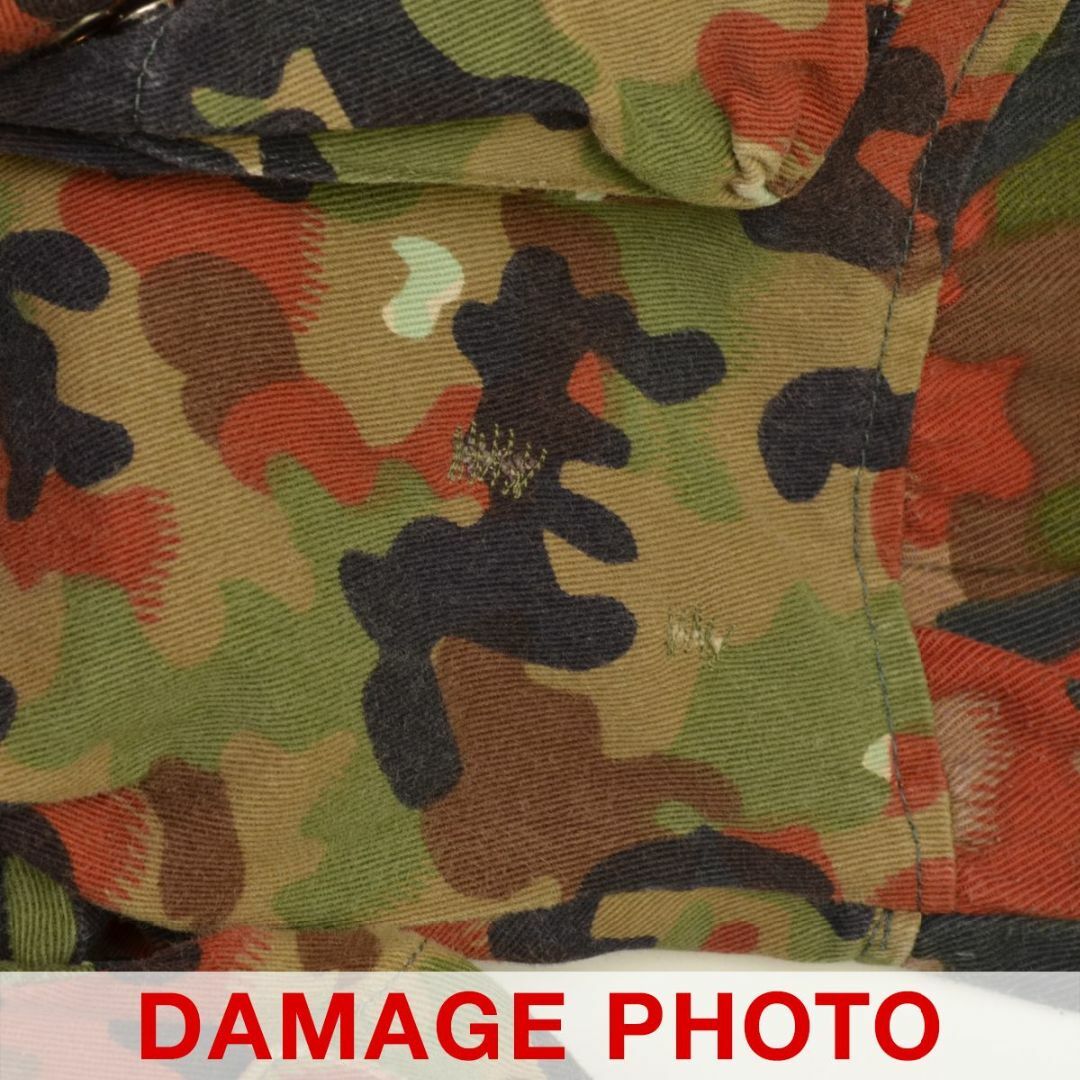 【MILITARY】ユーロミリタリー スイス軍アルペンカモジャケット メンズのジャケット/アウター(その他)の商品写真