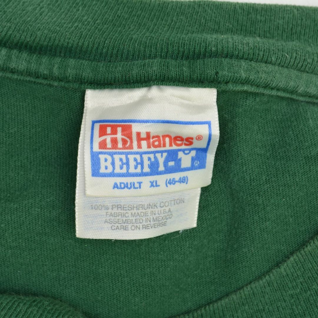 【HANE'S】BEEFY-T 3バカ大将 カーリーハワード ムービーTシャツ メンズのトップス(Tシャツ/カットソー(半袖/袖なし))の商品写真