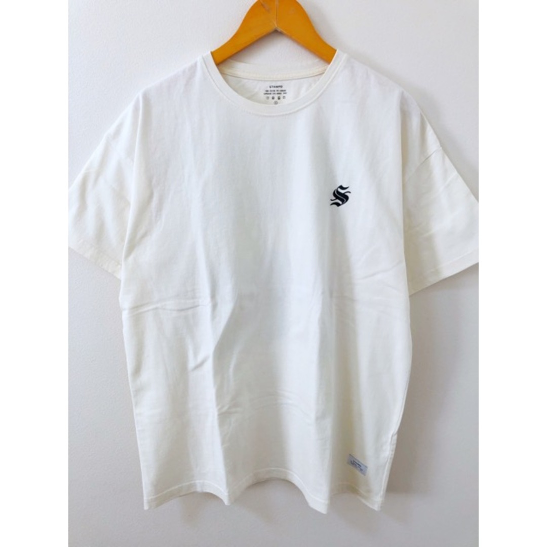 STAMPD（スタンプド）NINETY THREE　Tシャツ【E2661-007】 メンズのトップス(Tシャツ/カットソー(半袖/袖なし))の商品写真