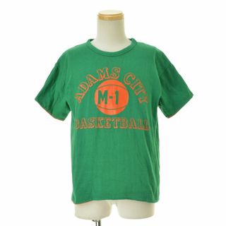 チャンピオン(Champion)の【CHAMPION】プロダクツタグ 3段プリント リバーシブル半袖Tシャツ(Tシャツ/カットソー(半袖/袖なし))