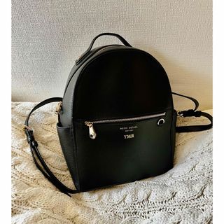 殆ど未使用！バックパック(Henri Bendel)