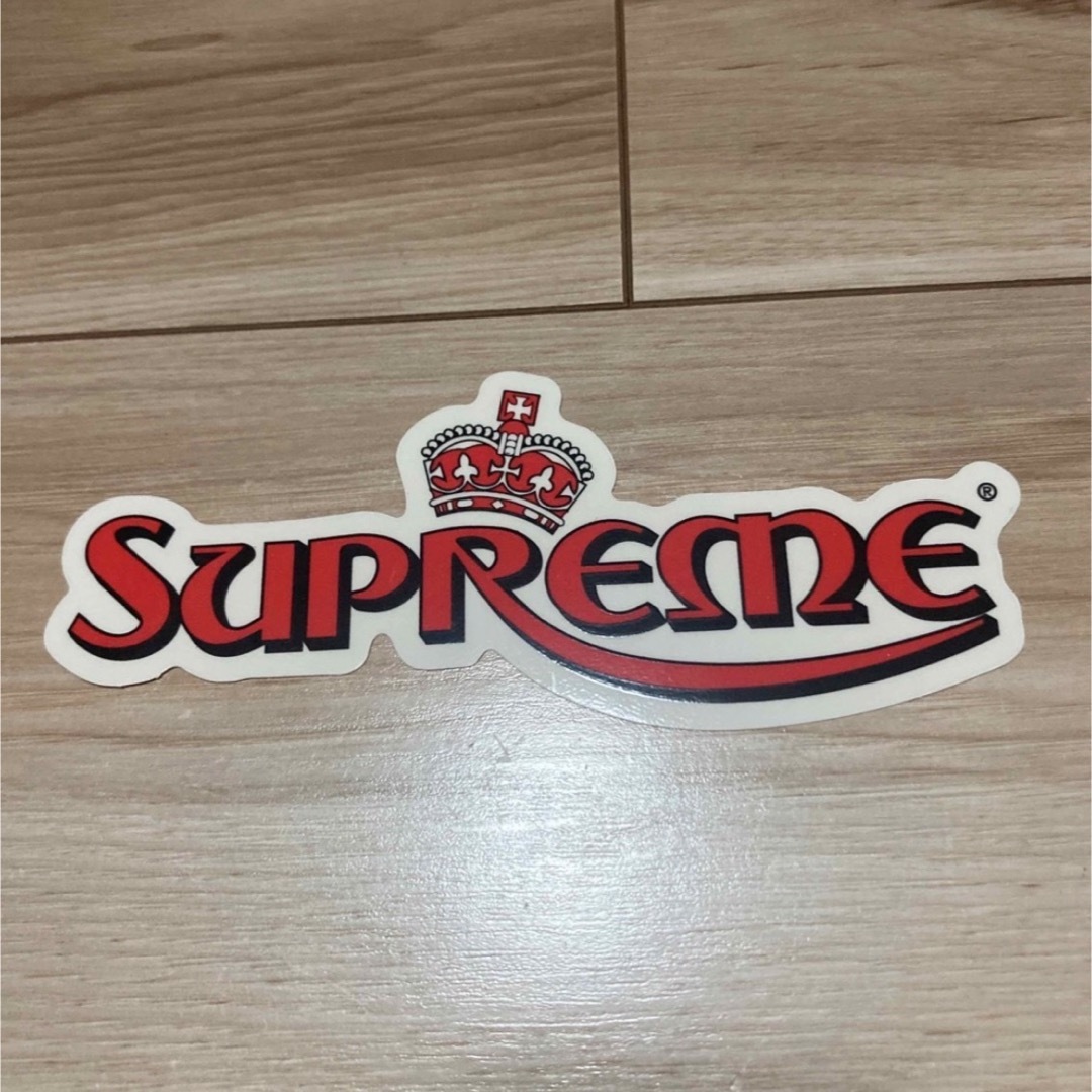 Supreme(シュプリーム)のsupreme ステッカー メンズのファッション小物(その他)の商品写真