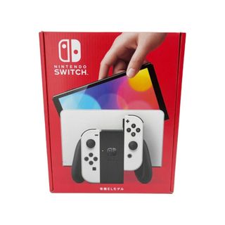 ニンテンドウ(任天堂)の◆◆Nintendo ニンテンドウ Nintendo Switch スイッチ 有機ELモデル HEG-S-KAAAA(JPN) ホワイト(その他)