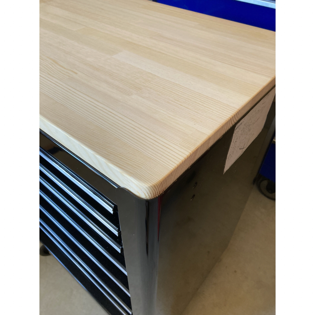 ウッドトップ(天板)のみの販売です スナップオン 工具箱 KRA4008 ウッドトップ(天板)のみの販売です スナップオン 工具箱 KRA4008