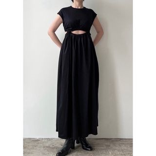 ドゥロワー(Drawer)のSATORU SASAKI TWISTED DRESS ツイストドレス(ロングワンピース/マキシワンピース)