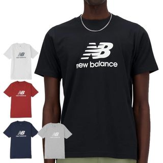 ニューバランス(New Balance)の新品 希少 XL newbalance Tシャツ 大谷翔平着用モデル 黒(ウェア)