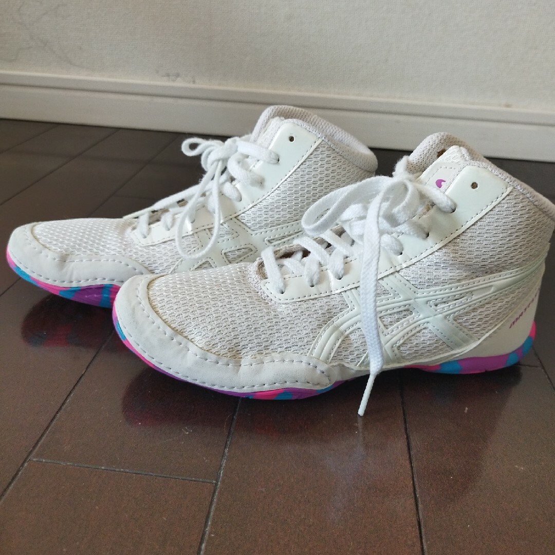 asics - レスリングシューズの通販 by とも's shop|アシックス asics - レスリングシューズの通販 by とも's shop|アシックス