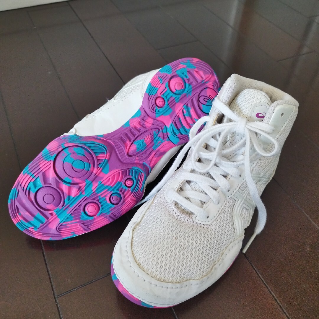 asics - レスリングシューズの通販 by とも's shop|アシックス asics - レスリングシューズの通販 by とも's shop|アシックス