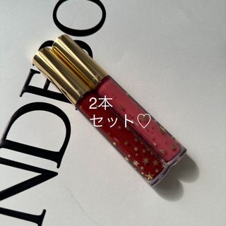 ESTEE LAUDER リップグロス エンヴィA42、R61 口紅 グロス