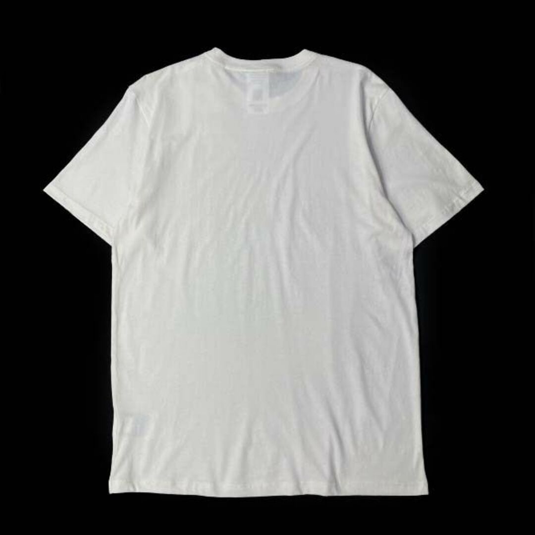 THE NORTH FACE(ザノースフェイス)のノースフェイス 半袖 Tシャツ US ハーフドームロゴ(M)白 180902 メンズのトップス(Tシャツ/カットソー(半袖/袖なし))の商品写真