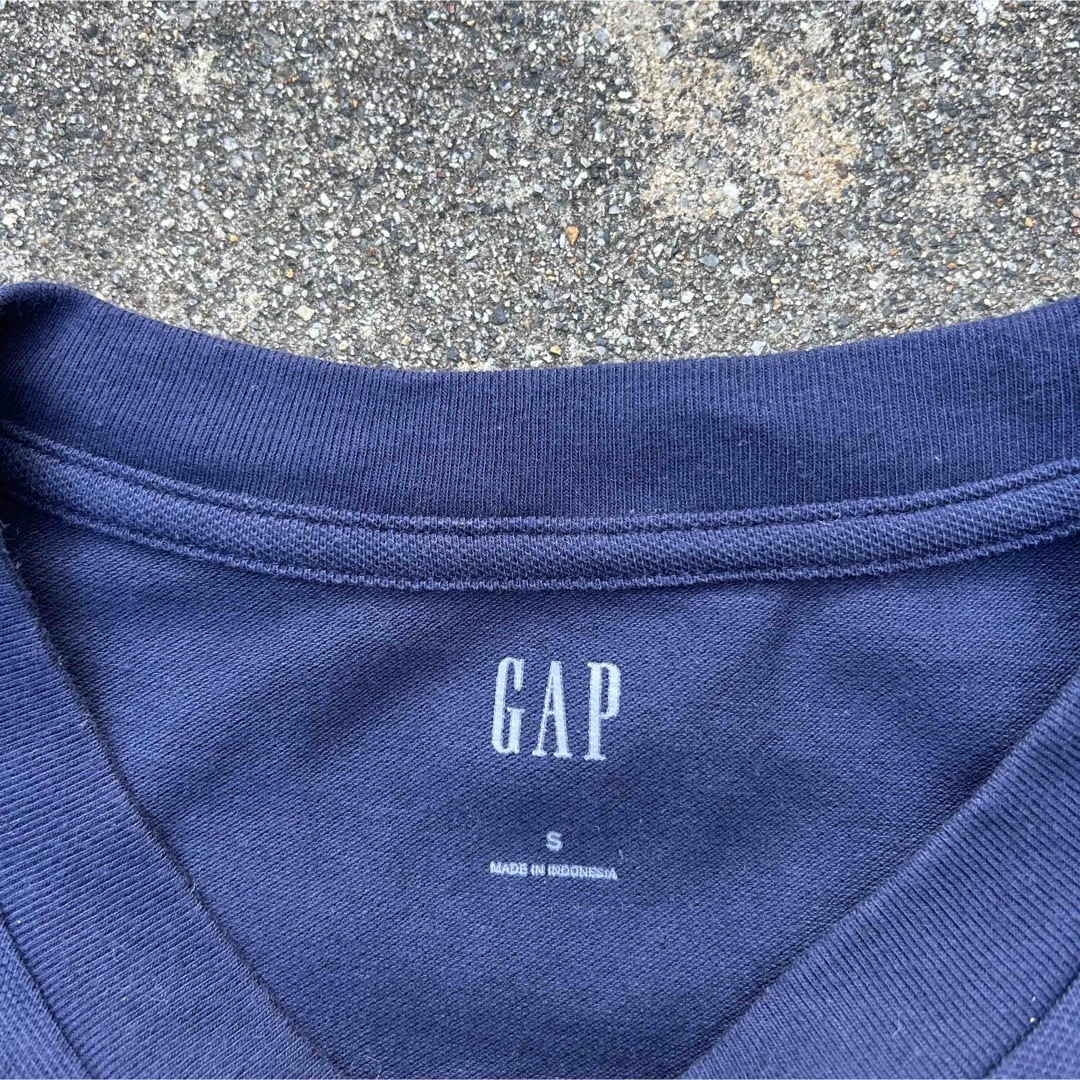 GAP(ギャップ)の早い者勝ち　大人気　シンプルロゴ　OLD GAPロゴ　Tシャツ　ポケT メンズのトップス(Tシャツ/カットソー(半袖/袖なし))の商品写真