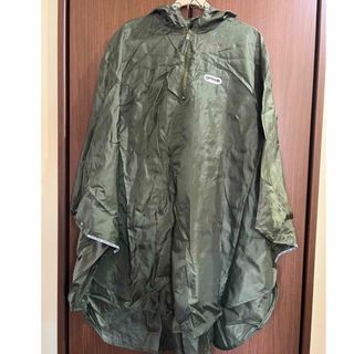 アウトドアプロダクツ(OUTDOOR PRODUCTS)のアウトドアプロダクツ OUTDOOR PRODUCTS 合羽 レインウェア 雨具(レインコート)