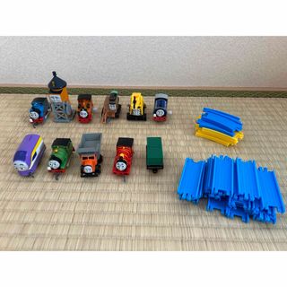 THOMAS - トーマス　ガチャガチャ　レールセット