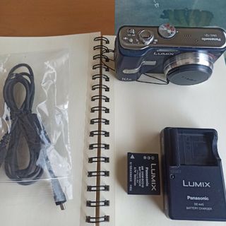 パナソニック(Panasonic)のLUMIX TZー1ライカ光学10倍ズーム(コンパクトデジタルカメラ)