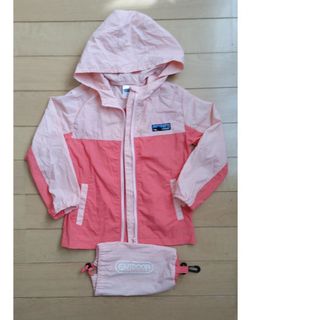 OUTDOOR - OUTDOOR　130 ジャンパー　収納袋付き