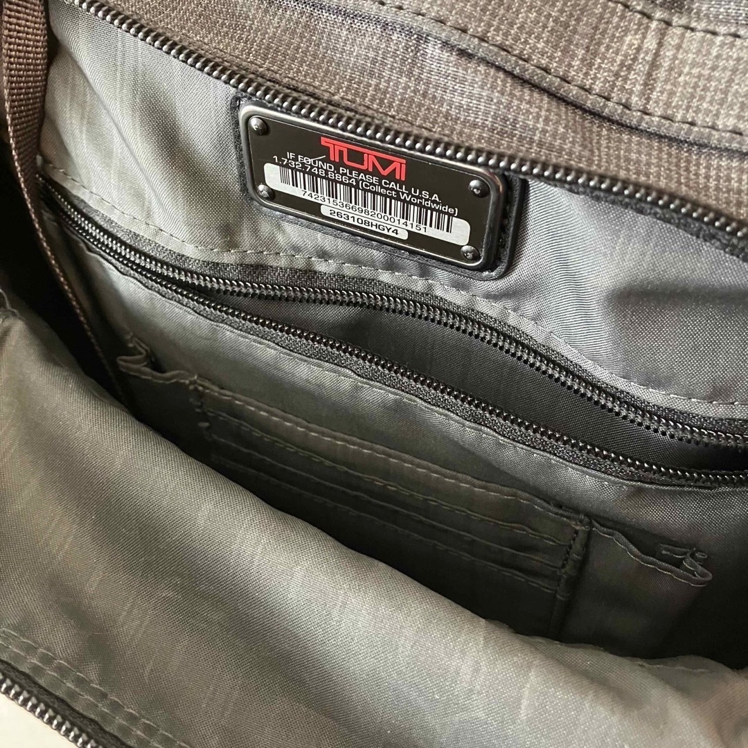 TUMI(トゥミ)のTUMI ビジネスバッグ メンズのバッグ(ビジネスバッグ)の商品写真