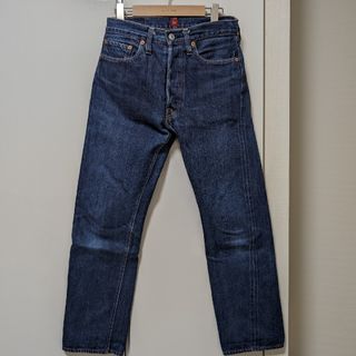 Levi's - リーバイス 507 紫ステッチの通販 by iro's shop