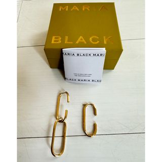 マリアブラック(MARIA BLACK)のMARIA BLACK マリアブラック　ピアス(ピアス)