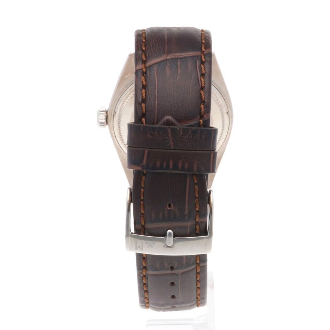 ROLEX(ロレックス)のロレックス デイデイト オイスターパーペチュアル 腕時計 時計 18金 K18ホワイトゴールド 1803 自動巻き メンズ 1年保証 ROLEX  中古 メンズの時計(腕時計(アナログ))の商品写真