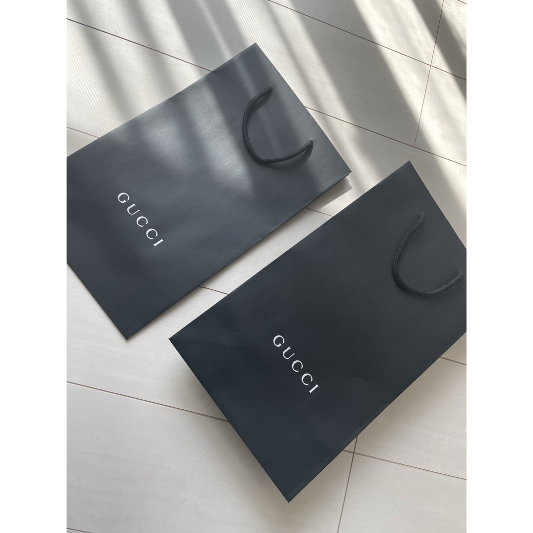 Gucci(グッチ)のGUCCI 紙袋 レディースのバッグ(ショップ袋)の商品写真