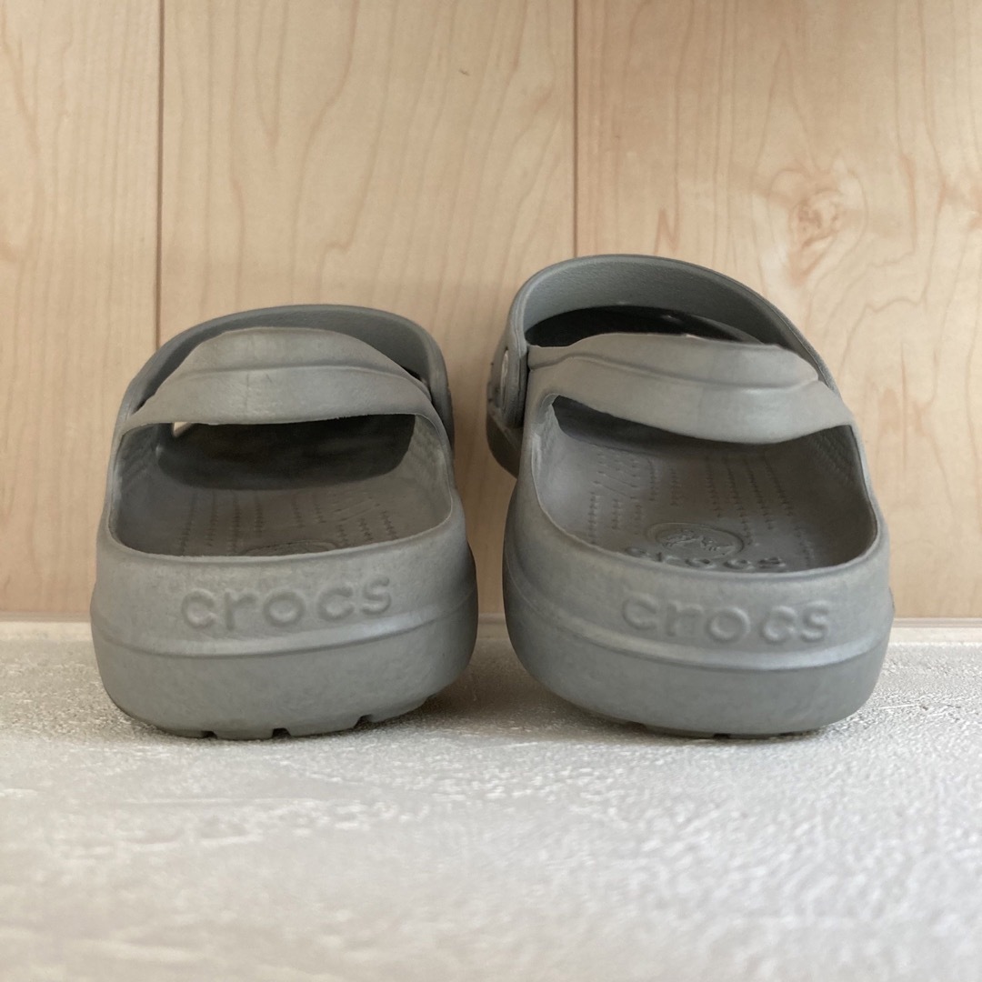 crocs(クロックス)のクロックス　サンダル　W6 レディースの靴/シューズ(サンダル)の商品写真