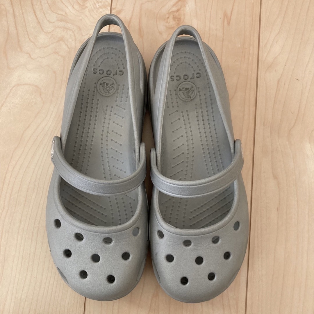 crocs(クロックス)のクロックス　サンダル　W6 レディースの靴/シューズ(サンダル)の商品写真