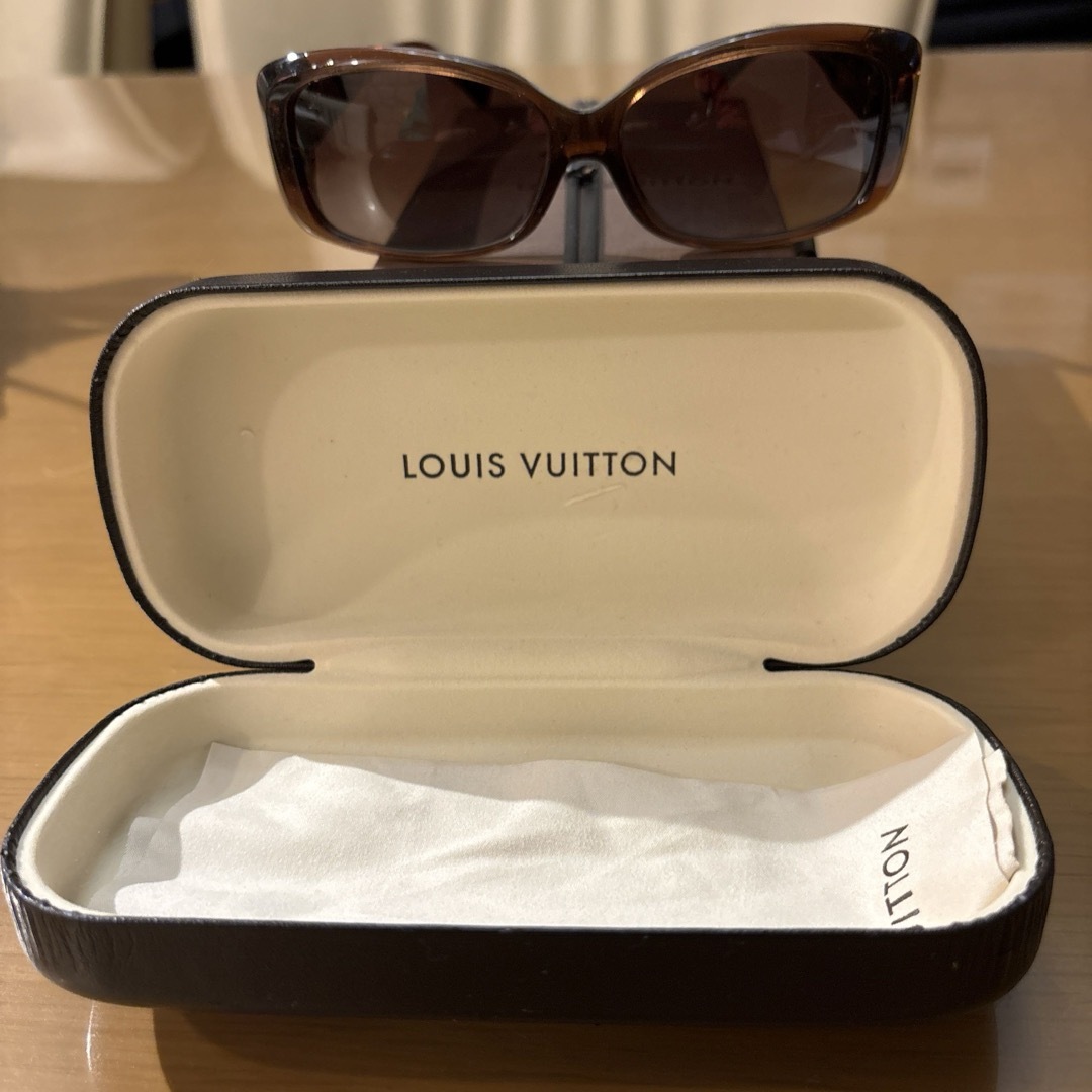 LOUIS VUITTON(ルイヴィトン)の#美品#ルイビトン#サングラス#ユニセックス#レディース#LV レディースのファッション小物(サングラス/メガネ)の商品写真