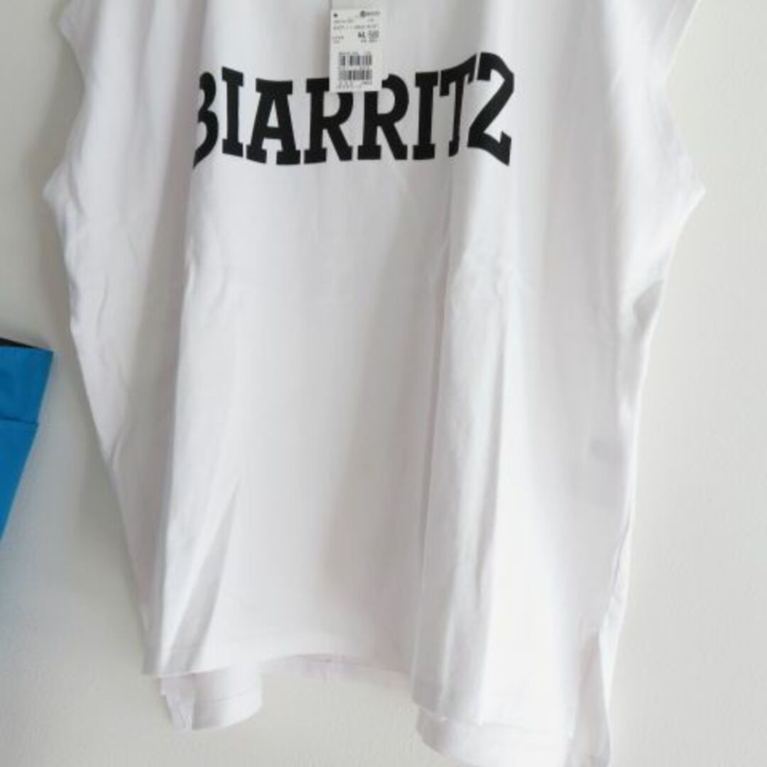 JOURNAL STANDARD(ジャーナルスタンダード)の新品 suadeo スアデオ　ドルマン　英字　Tシャツ　コラボ レディースのトップス(Tシャツ(半袖/袖なし))の商品写真