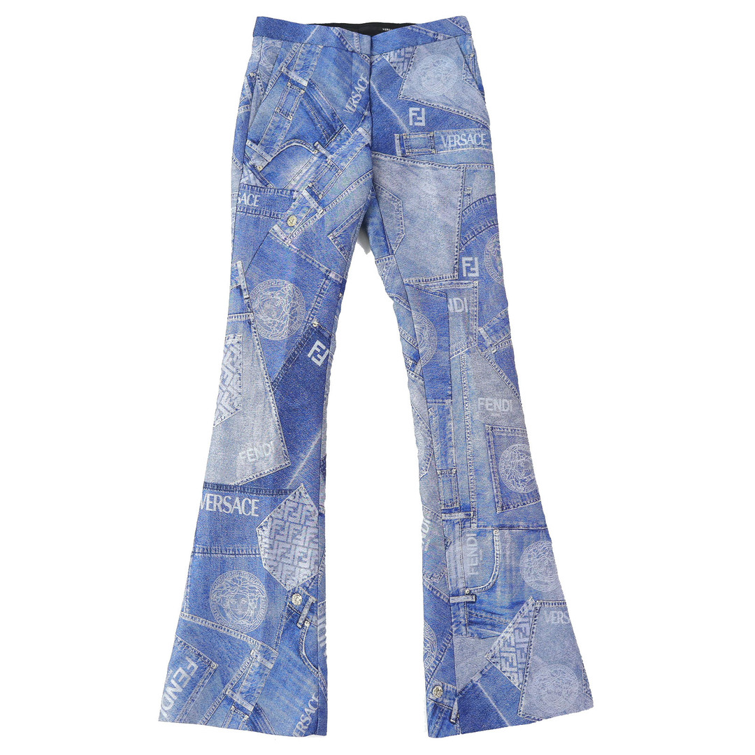 FENDI - 未使用品 FENDI Versace フェンディ ヴェルサーチ 22SS FENDI - 未使用品 FENDI Versace フェンディ ヴェルサーチ 22SS