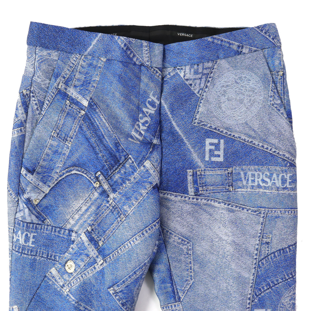 FENDI - 未使用品 FENDI Versace フェンディ ヴェルサーチ 22SS FENDI - 未使用品 FENDI Versace フェンディ ヴェルサーチ 22SS
