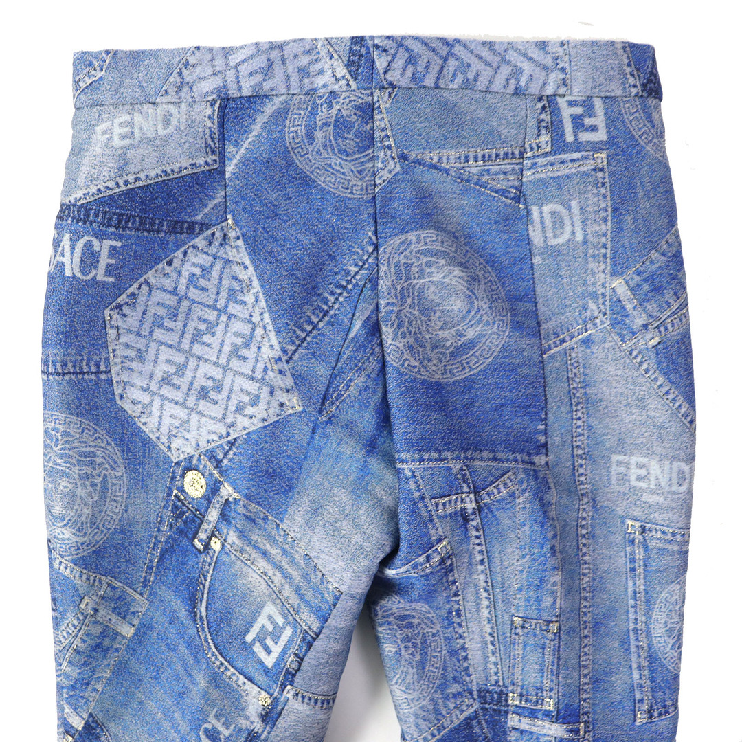 FENDI - 未使用品 FENDI Versace フェンディ ヴェルサーチ 22SS FENDI - 未使用品 FENDI Versace フェンディ ヴェルサーチ 22SS
