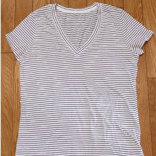 GAP　ギャップ　ボーダー　Ｔシャツ