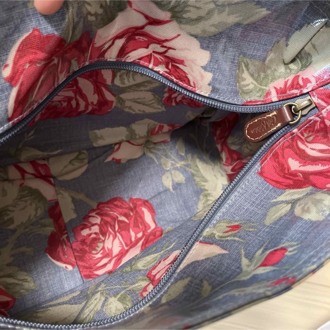 Cath Kidston(キャスキッドソン)のキャスキッドソン pvc トートバッグ レディースのバッグ(トートバッグ)の商品写真