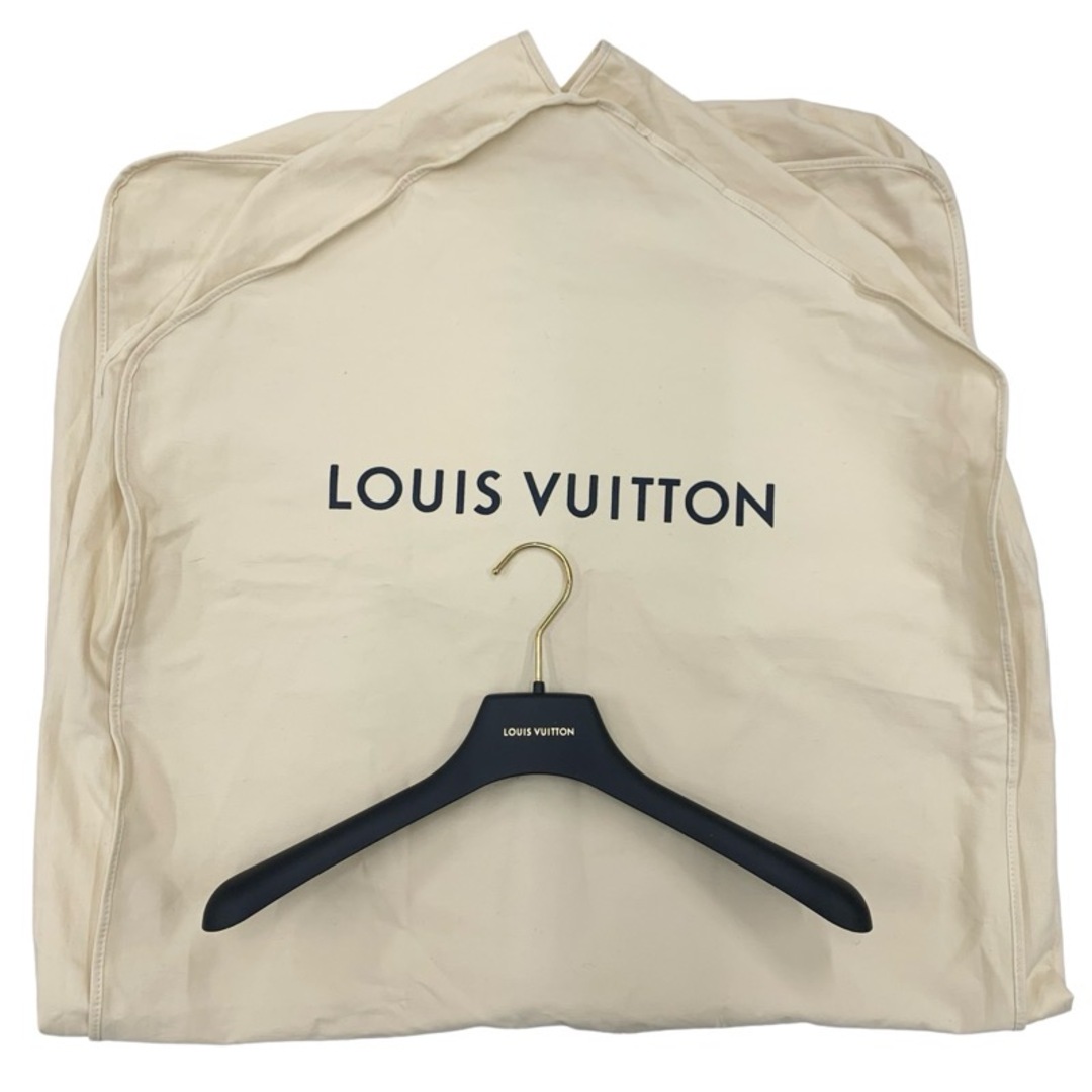 LOUIS VUITTON(ルイヴィトン)のルイヴィトン LOUIS VUITTON モノグラムジャカードジップアップジャケット アウター ブルゾン モノグラム ブラック レディースのジャケット/アウター(ブルゾン)の商品写真